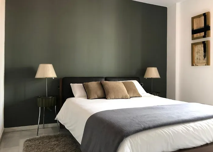 Apartamento Los Olivos Jerez