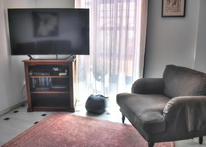 Apartamento Los Olivos Jerez